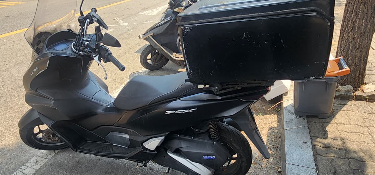 혼다 PCX 125 5