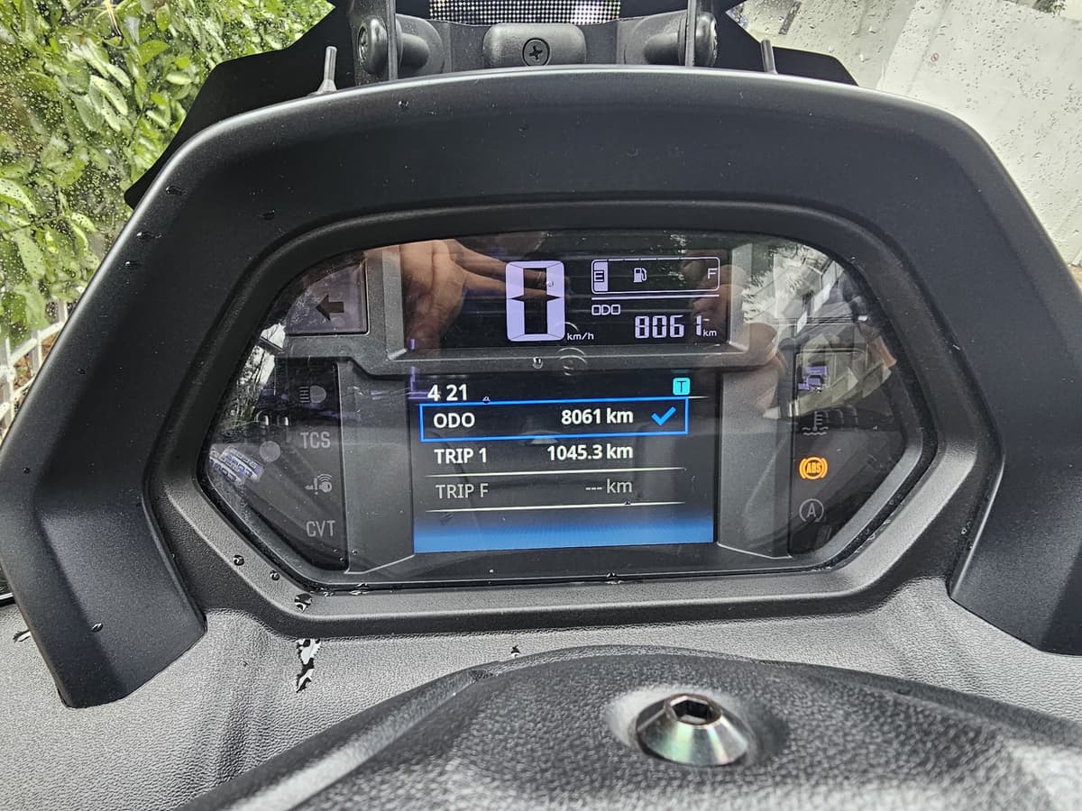 야마하 NMAX 155 6