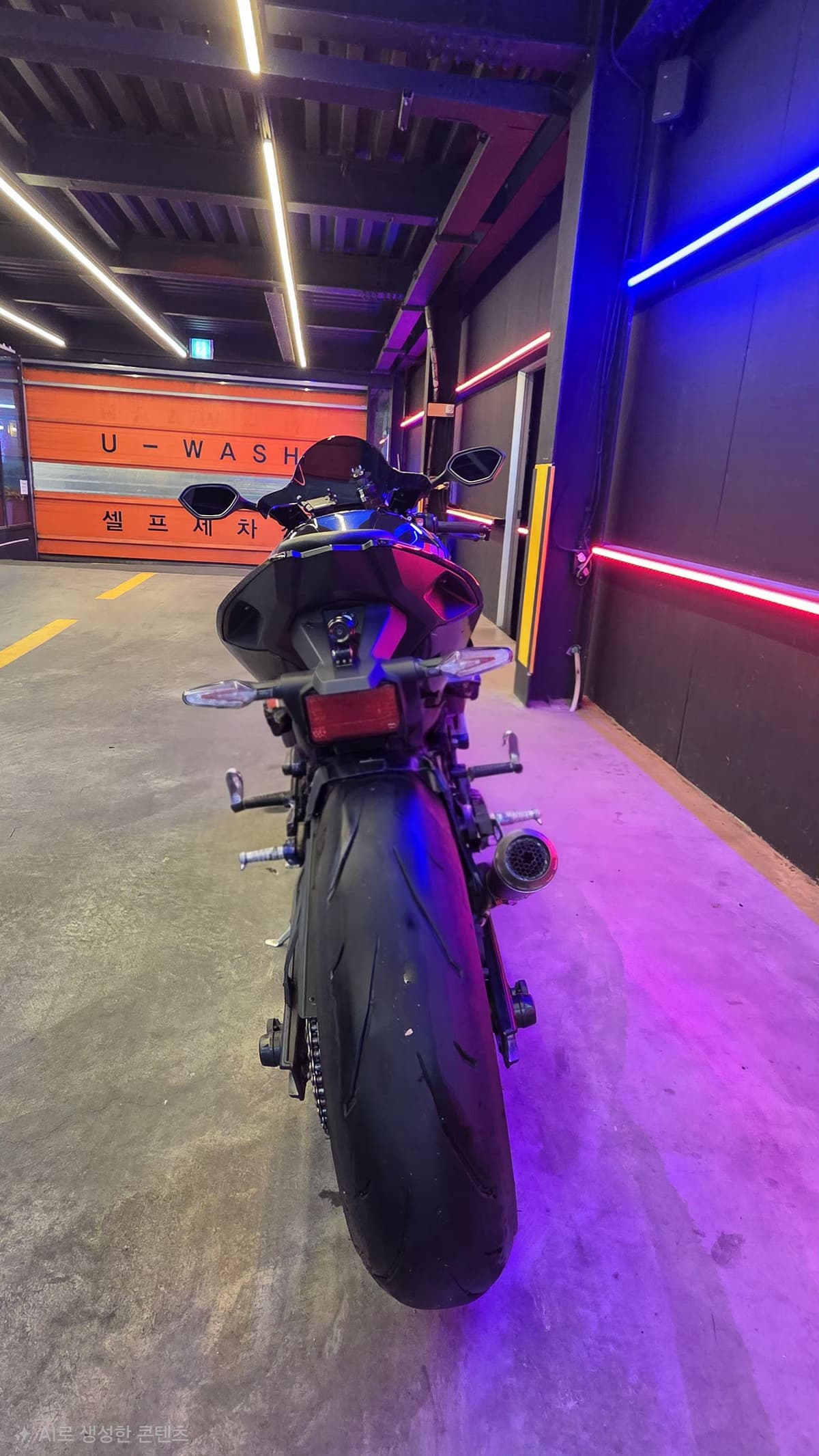 BMW S 1000 RR 4