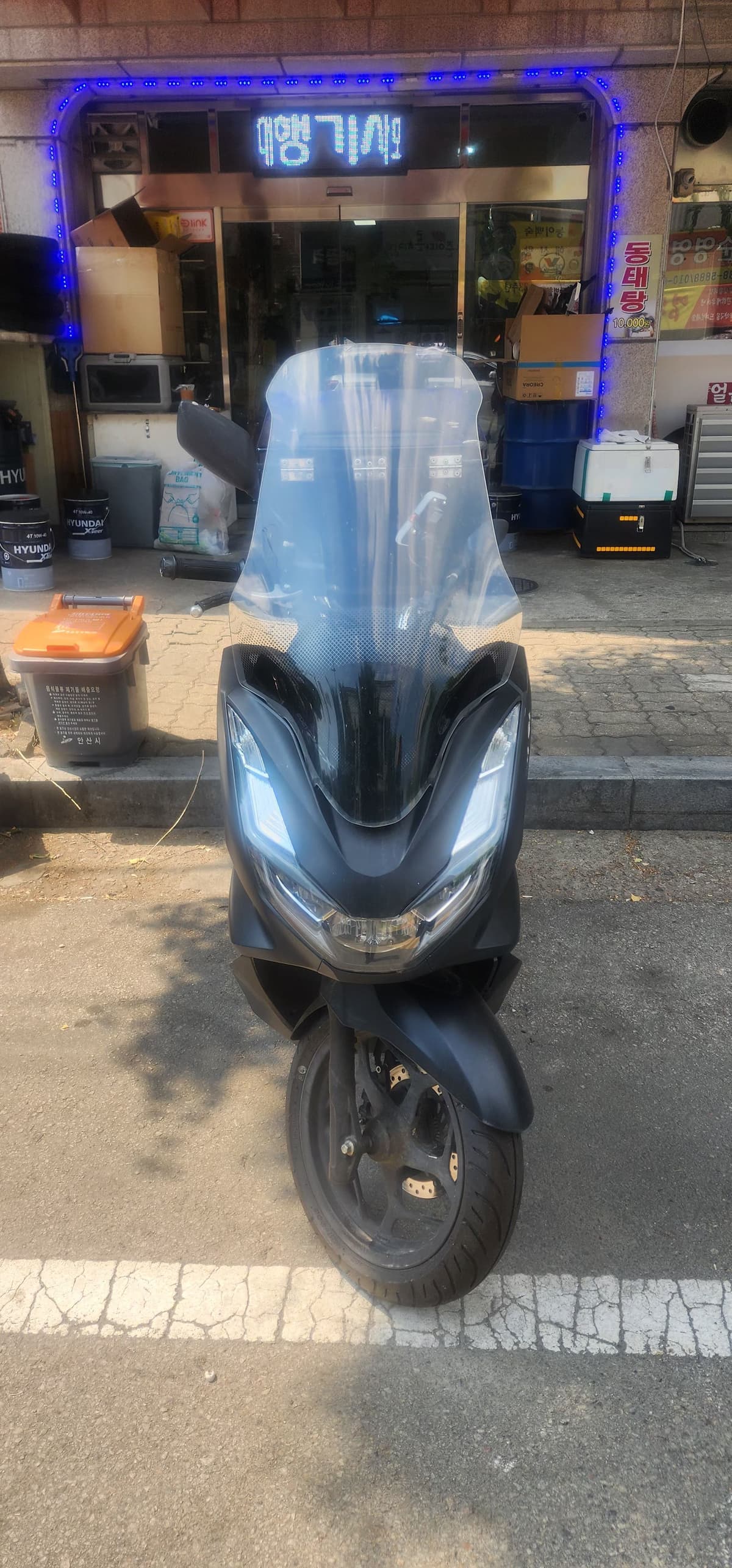 혼다 PCX 125 3