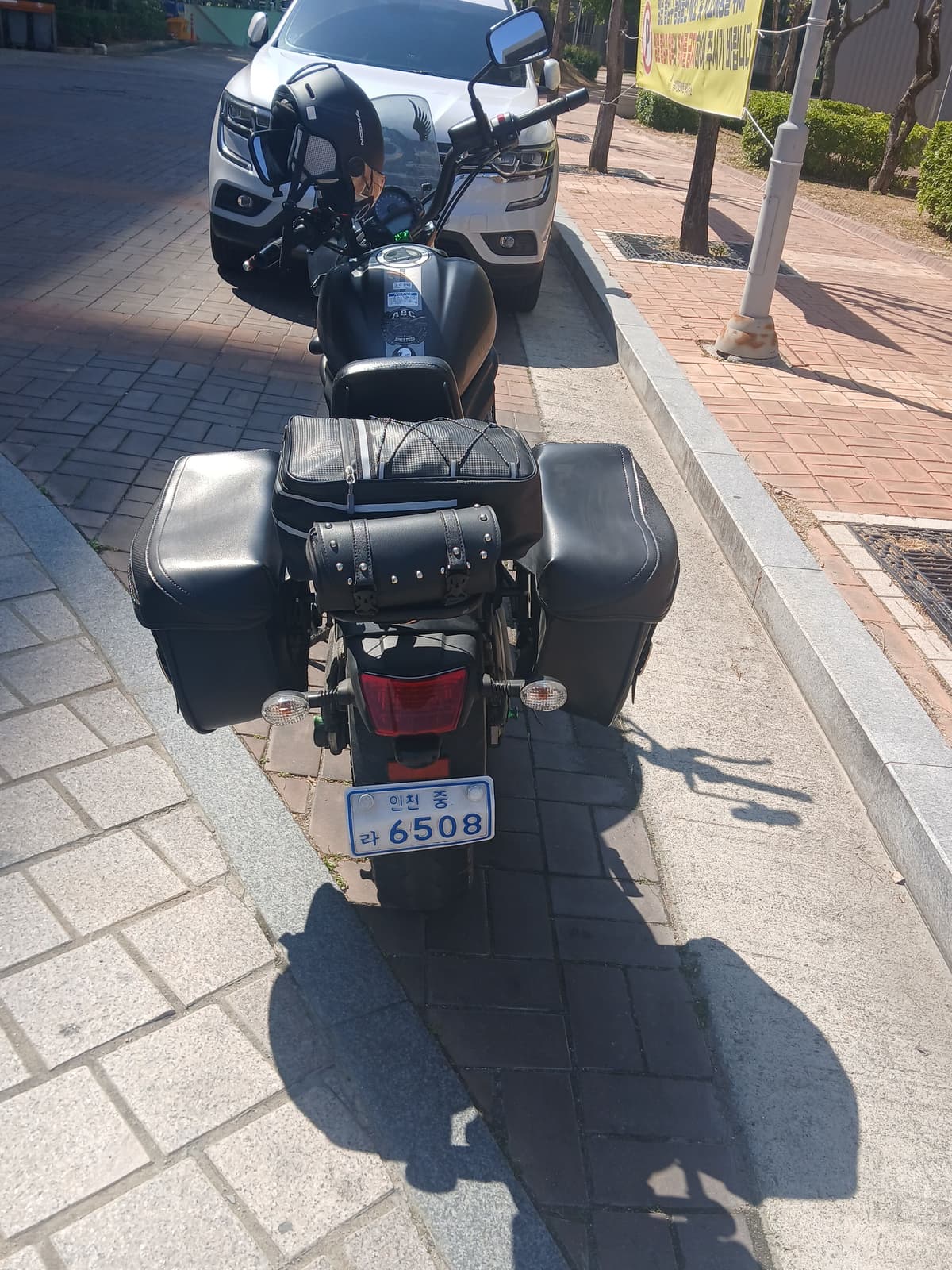 가와사키 발칸 S 3