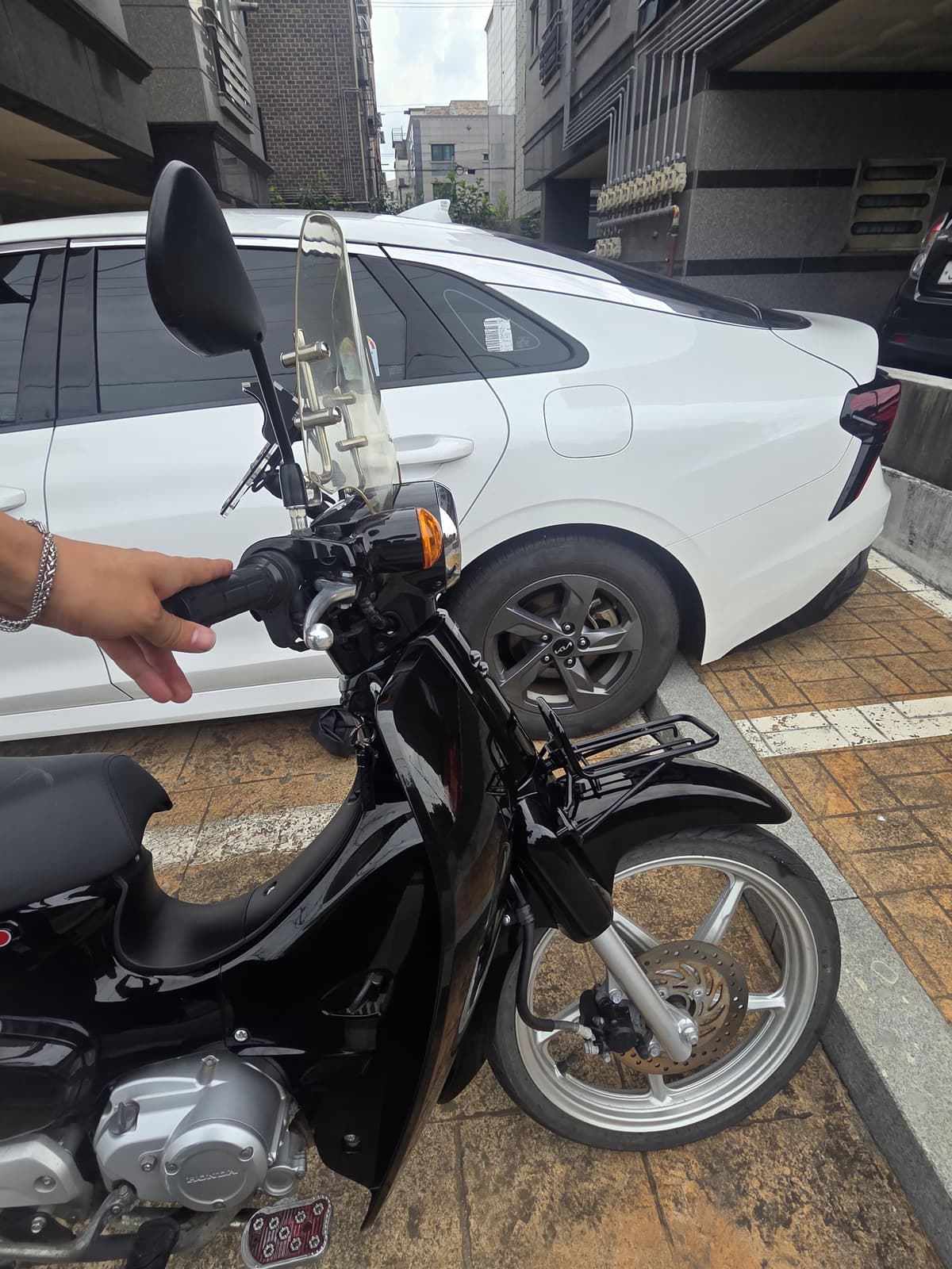 혼다 슈퍼 커브 110 11