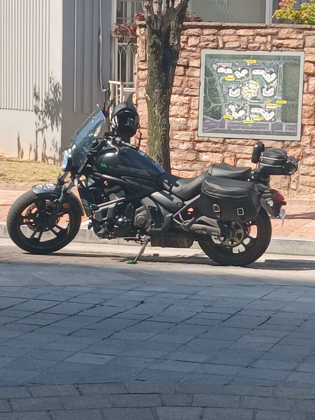 가와사키 발칸 S 5