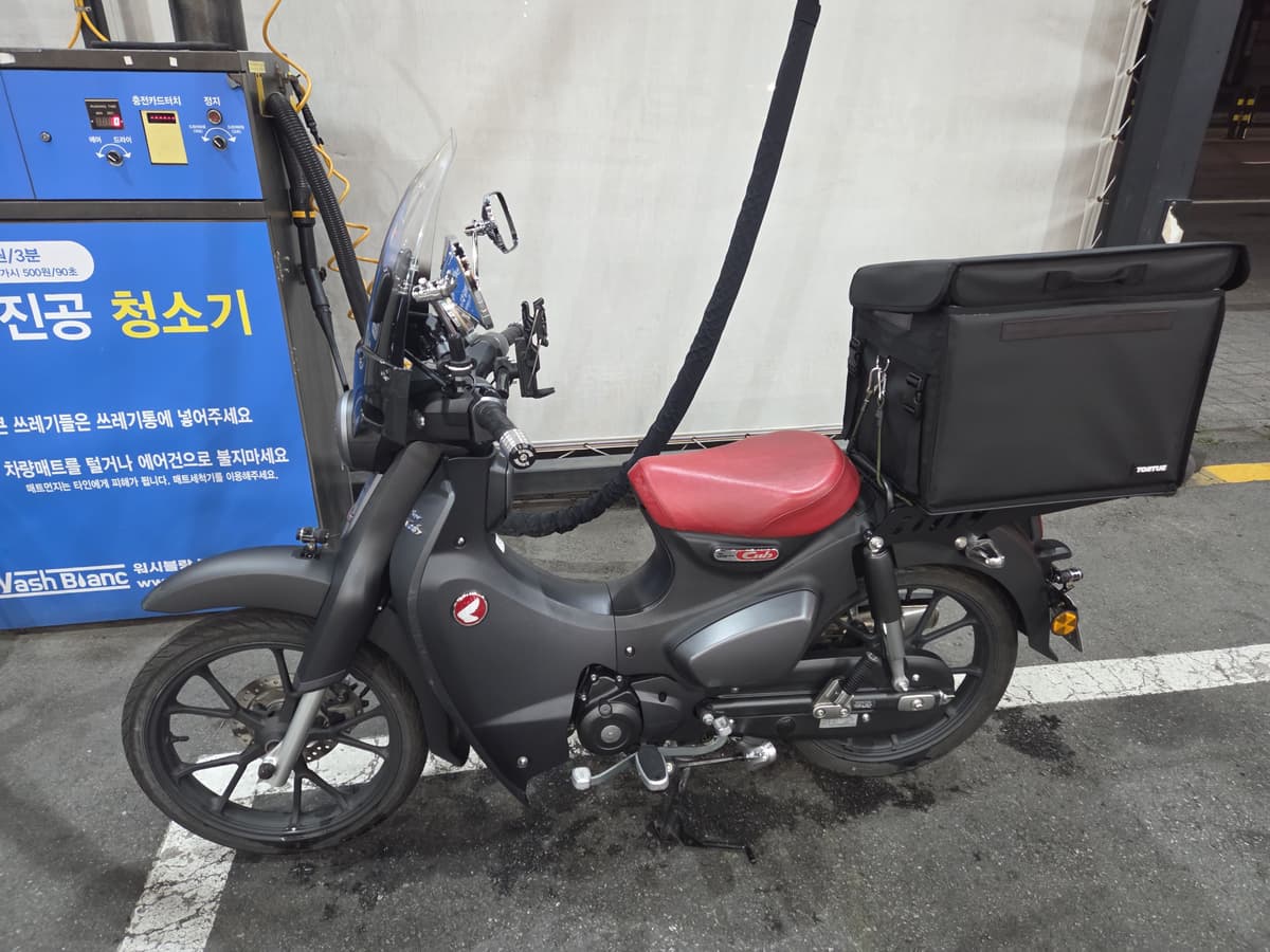 혼다 C 125 7