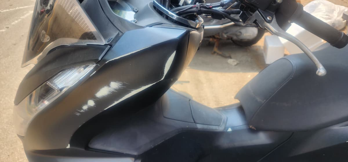 혼다 PCX 125 4
