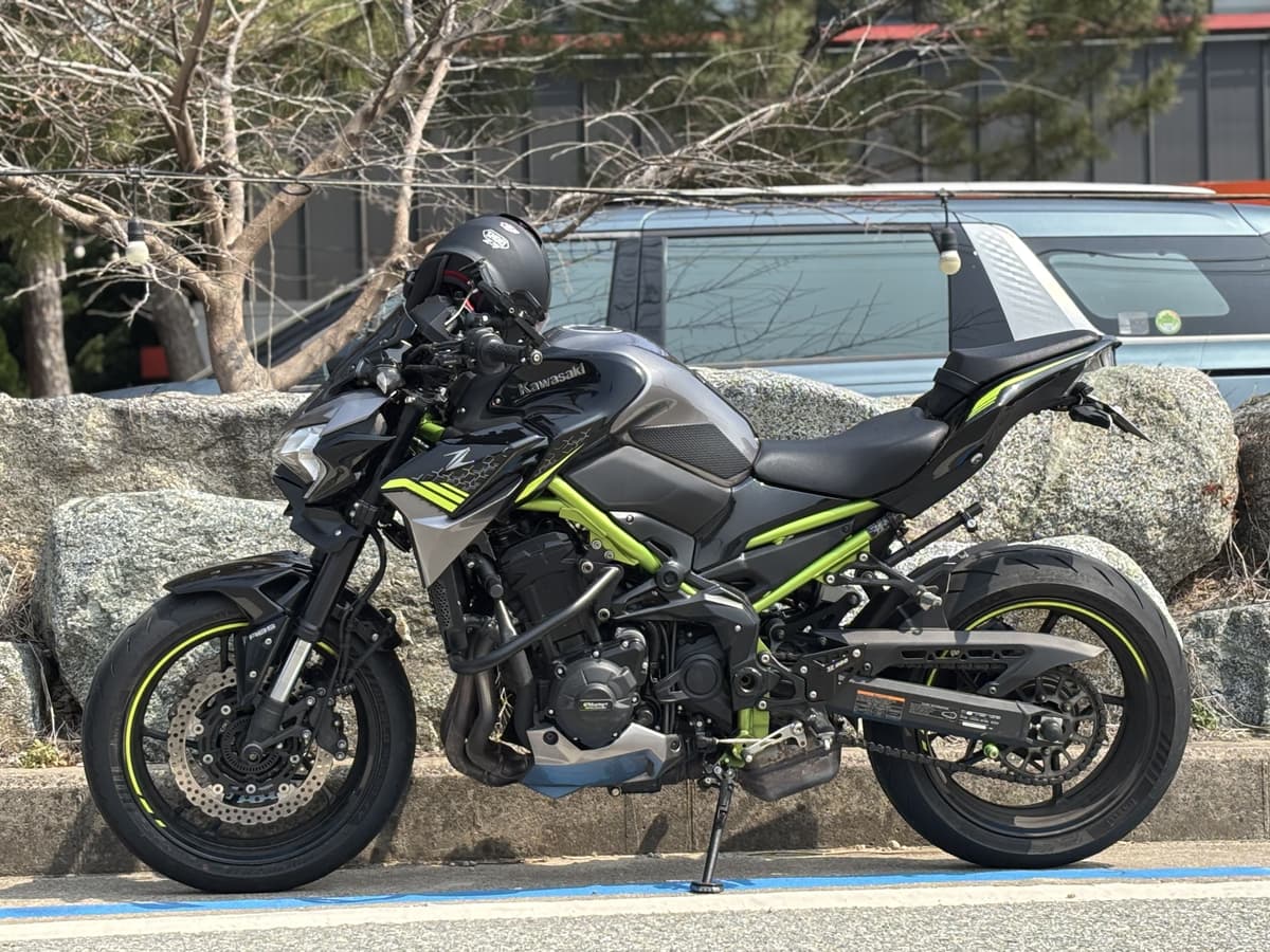 가와사키 Z 900 3