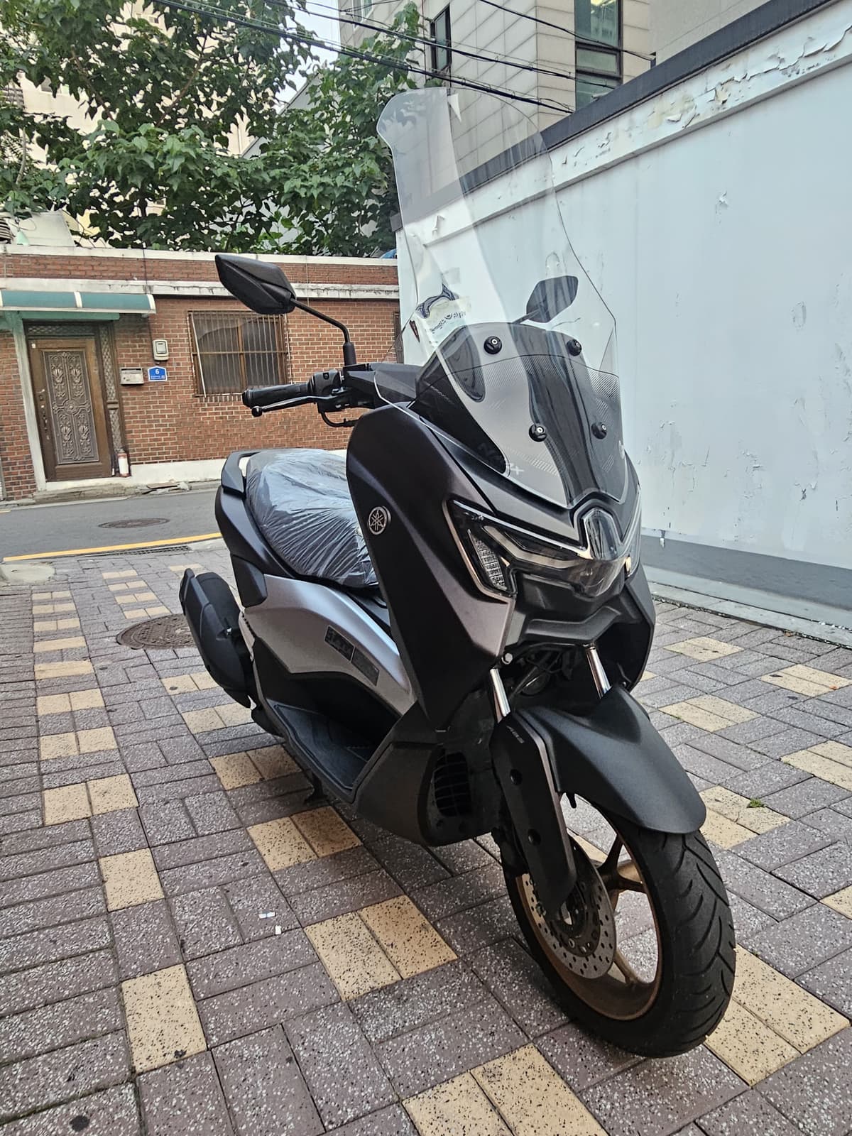 야마하 NMAX 155 2
