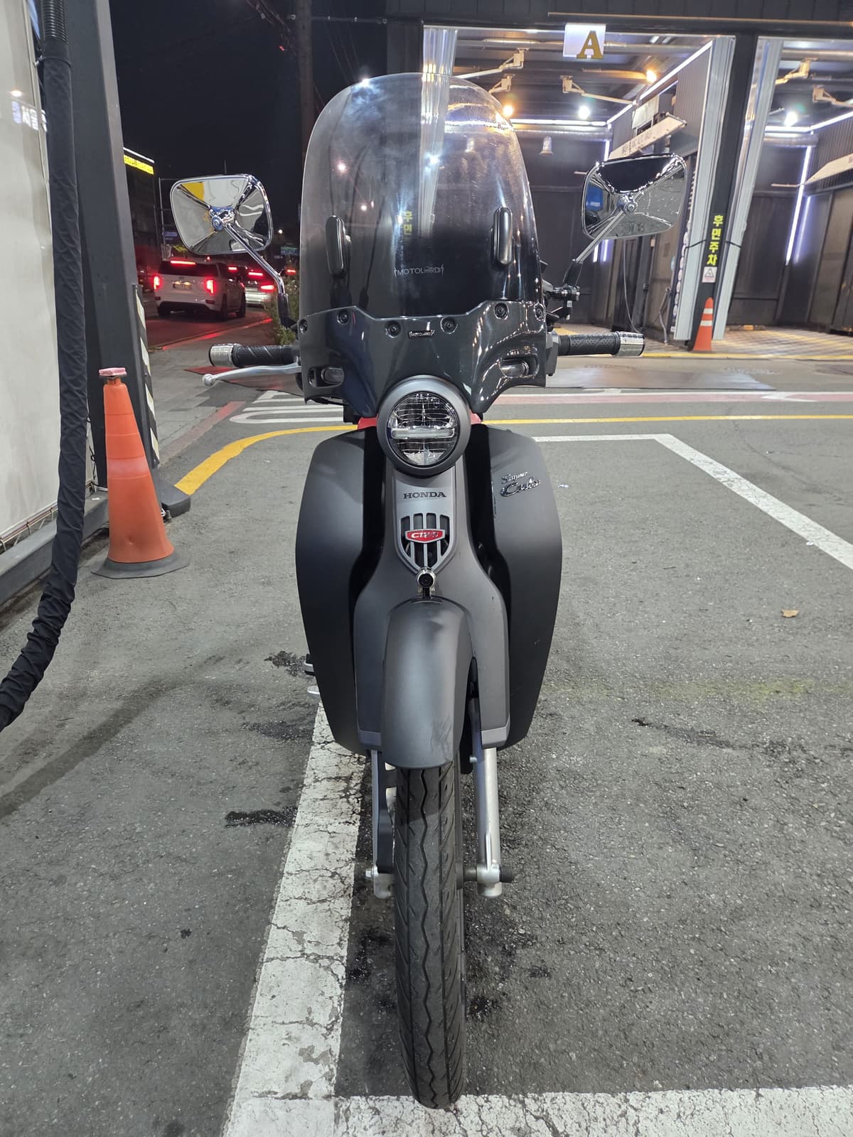혼다 C 125 6