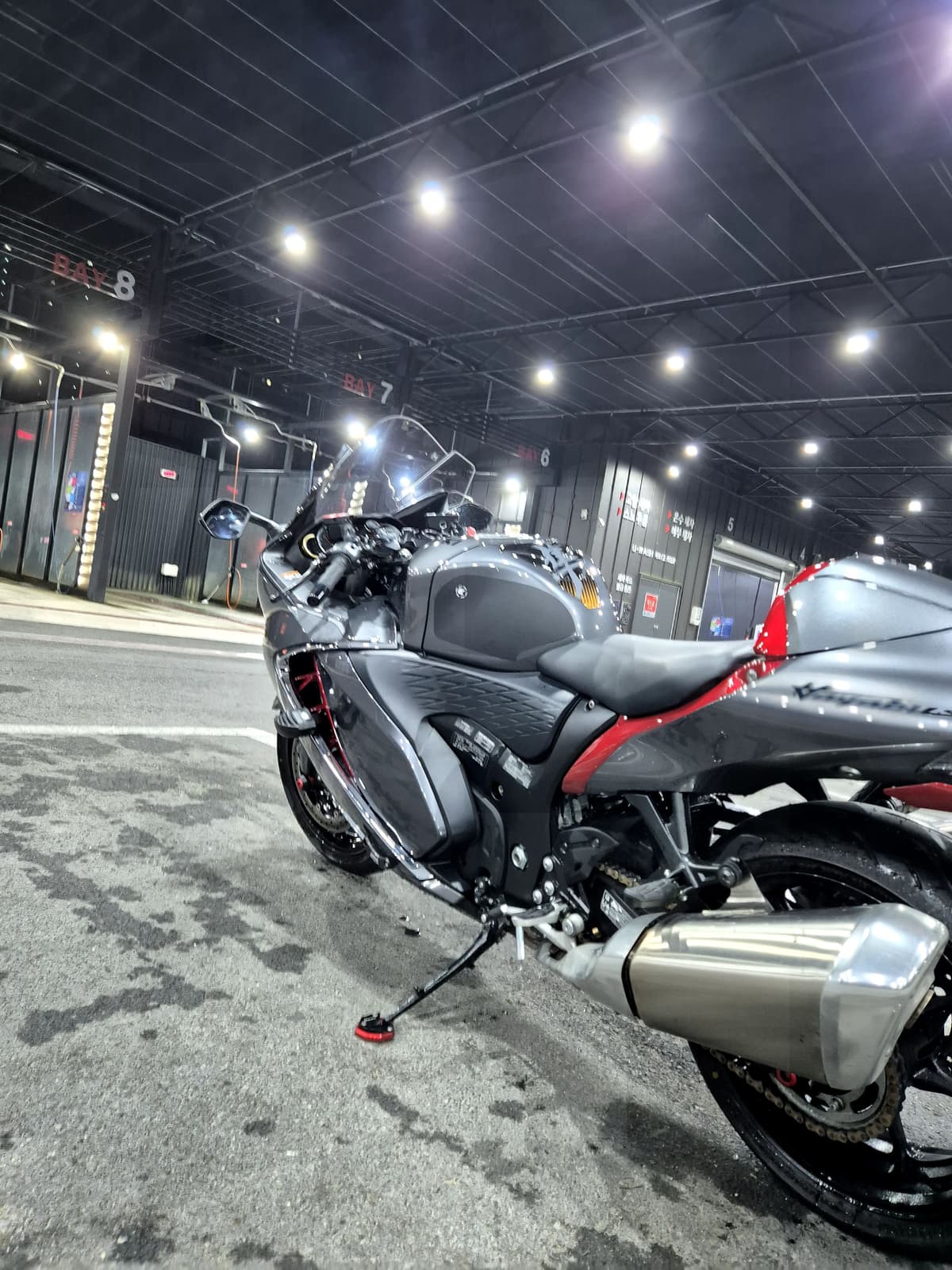 스즈키 하야부사 4