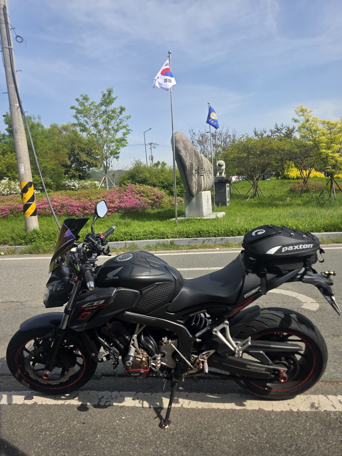 혼다 CB 650 F 3