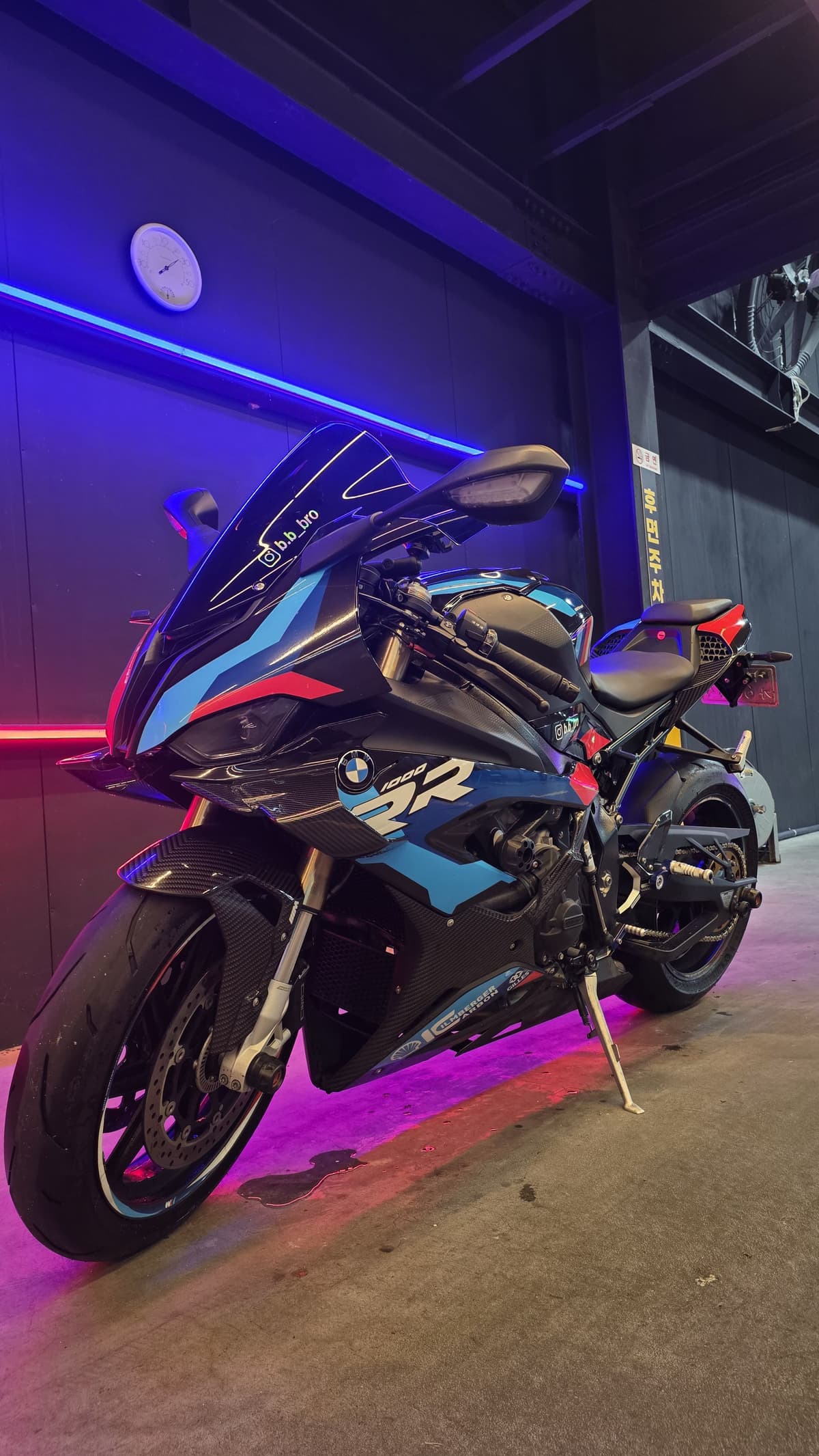 BMW S 1000 RR 2