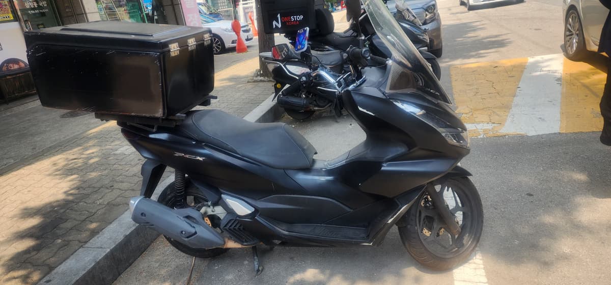 혼다 PCX 125 1