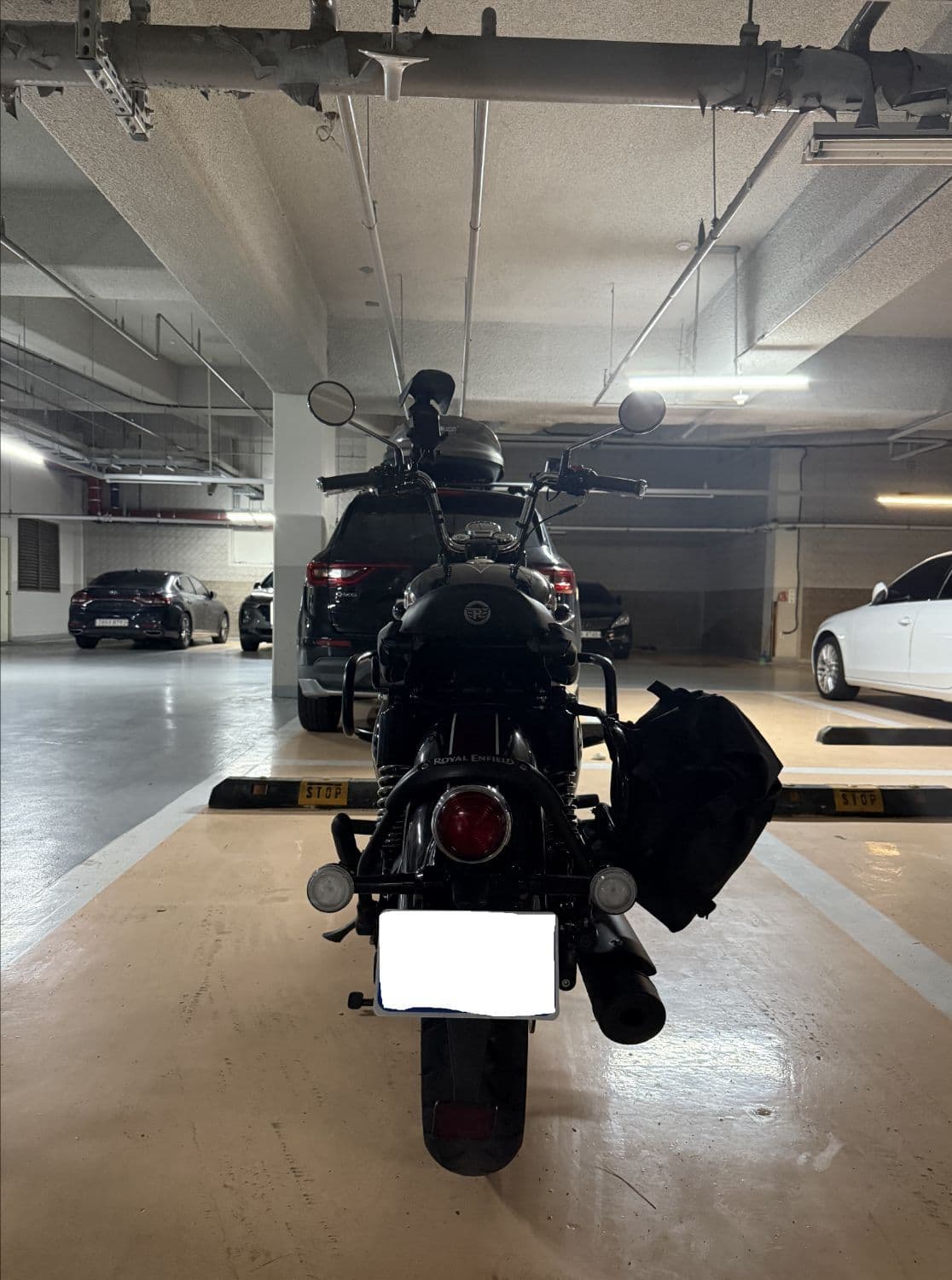 로얄엔필드 고안 클래식 350 15