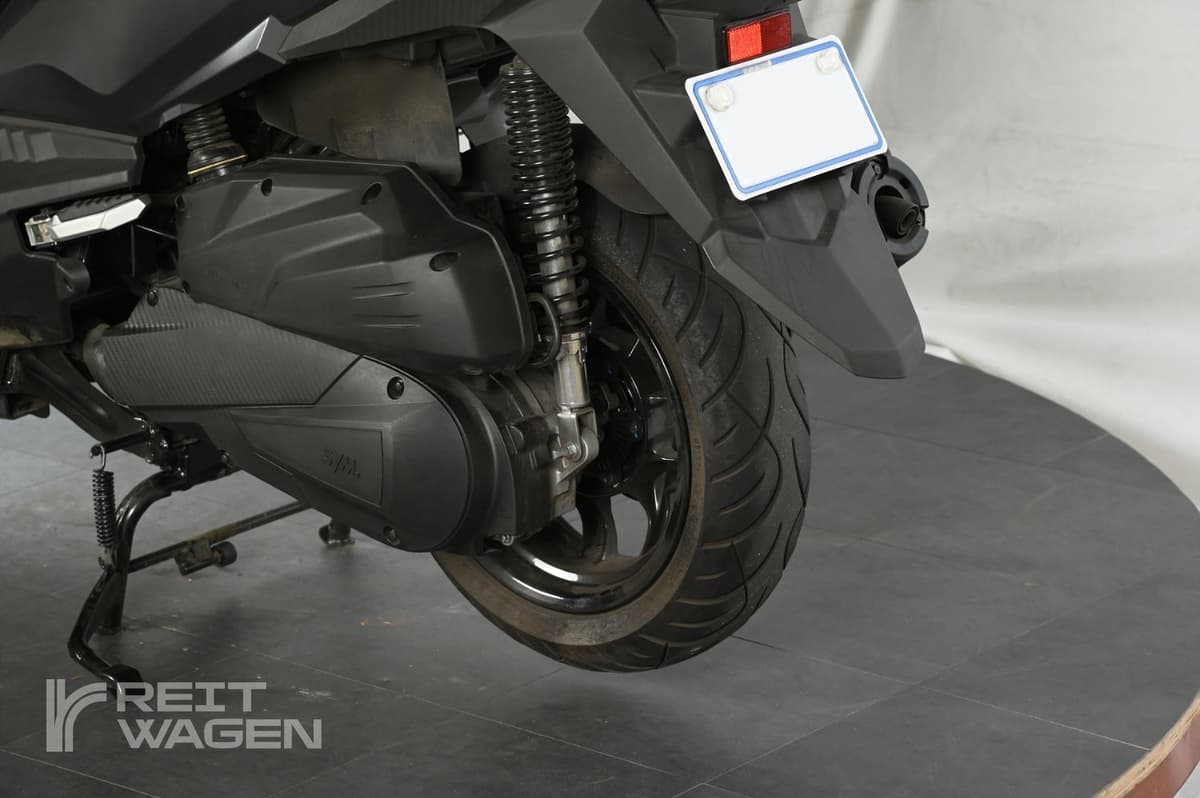 SYM 크루심 125 ABS 16