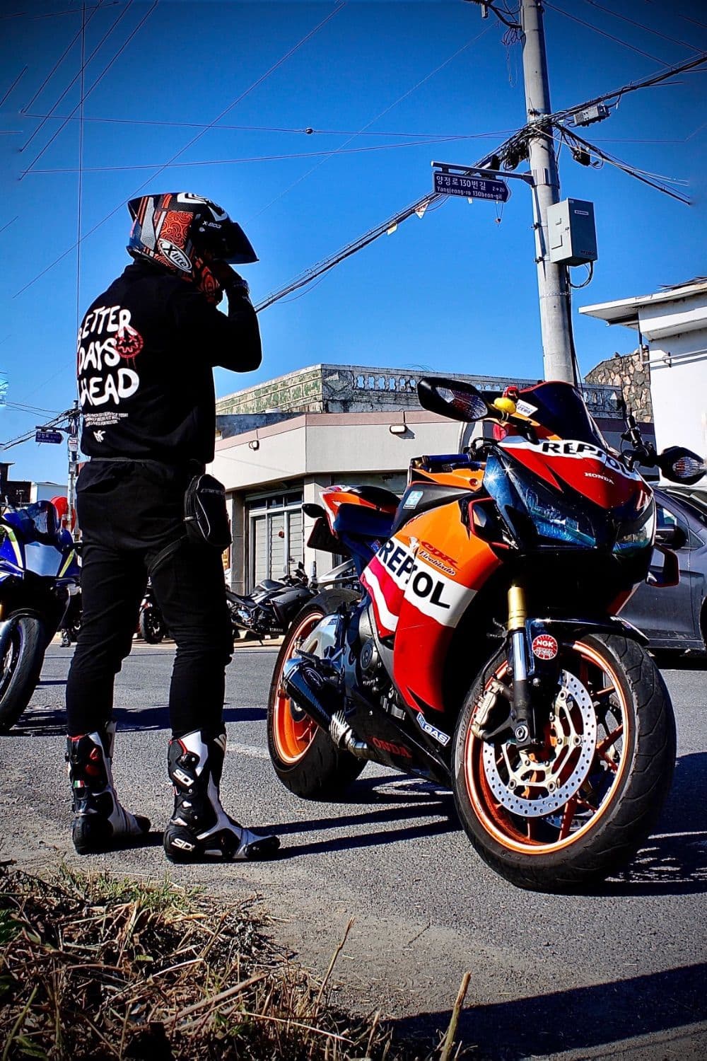 혼다 CBR 1000 RR 2
