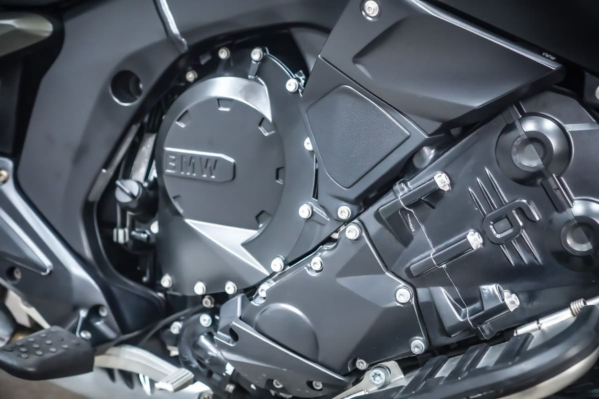 BMW K 1600 그랜드 아메리카 more