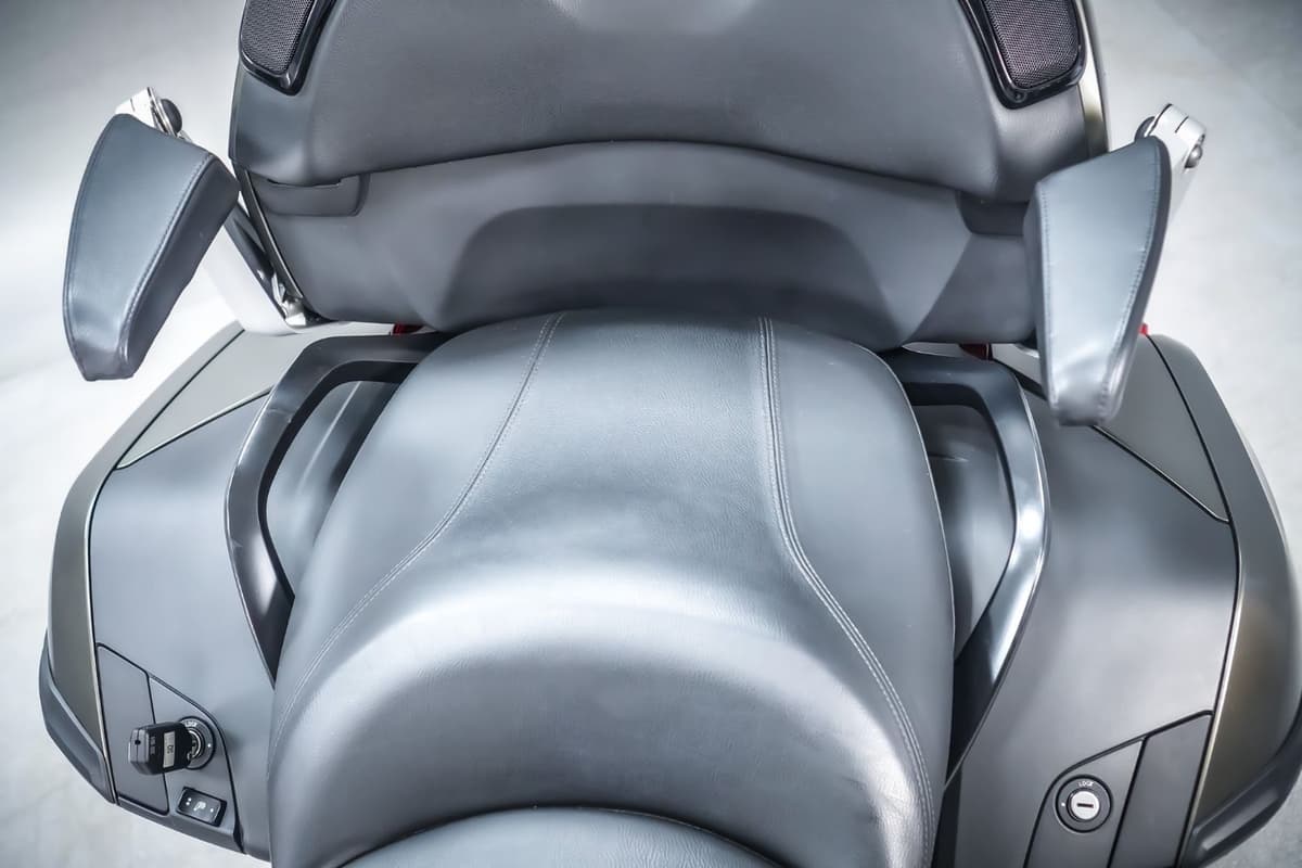 BMW K 1600 그랜드 아메리카 10