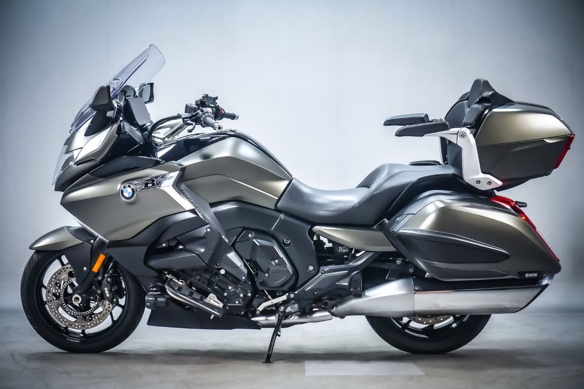 BMW K 1600 그랜드 아메리카 14