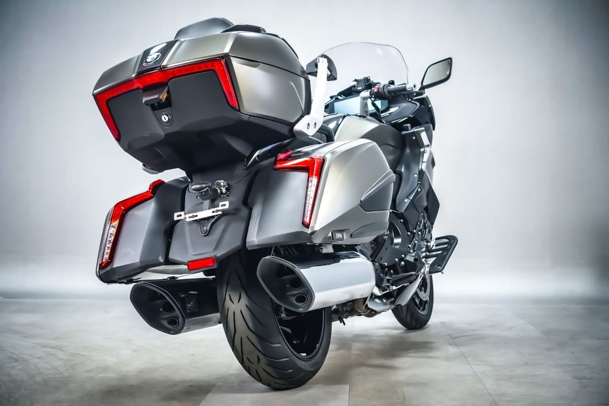 BMW K 1600 그랜드 아메리카 15