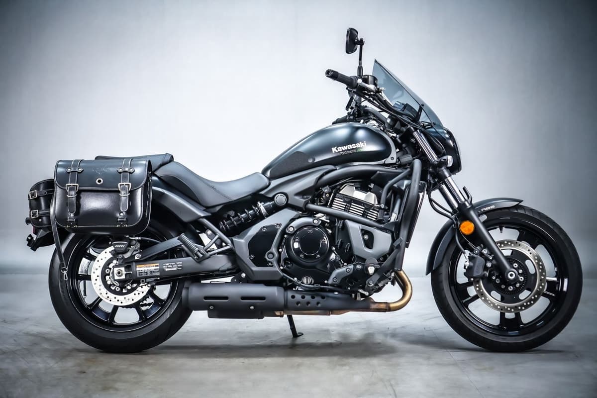 가와사키 발칸 S 17