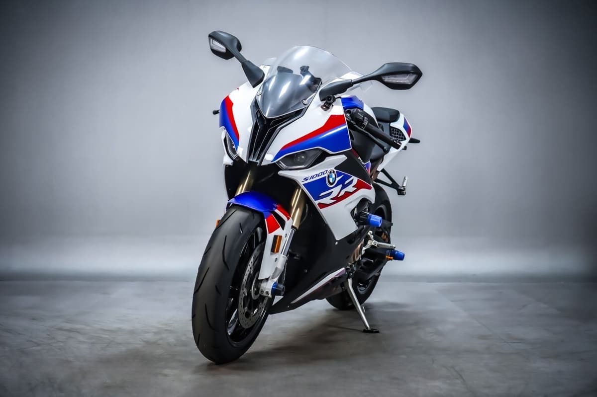 BMW S 1000 RR 2