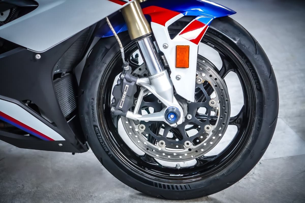 BMW S 1000 RR 5
