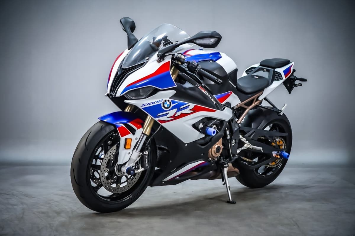 BMW S 1000 RR 14