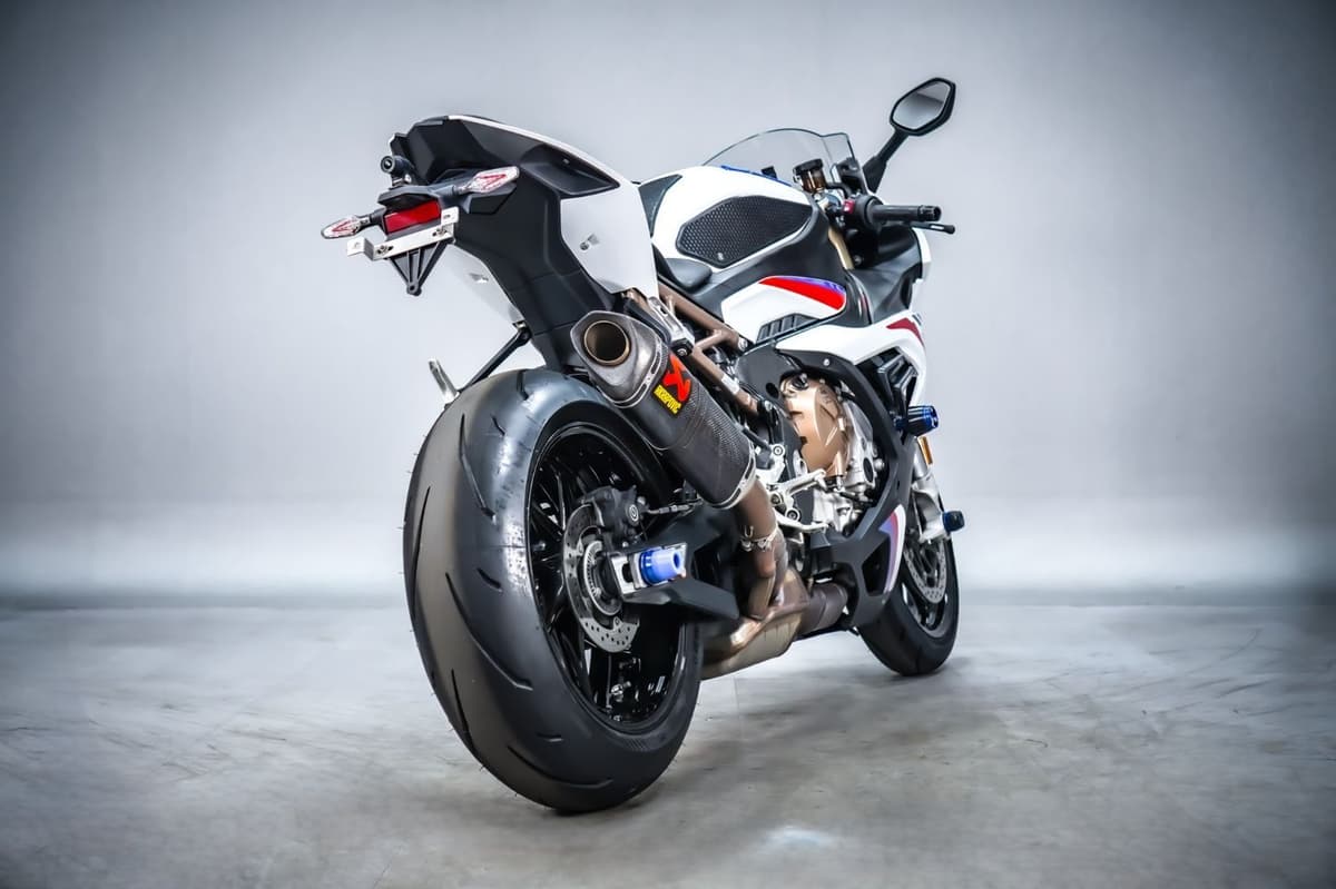 BMW S 1000 RR 16