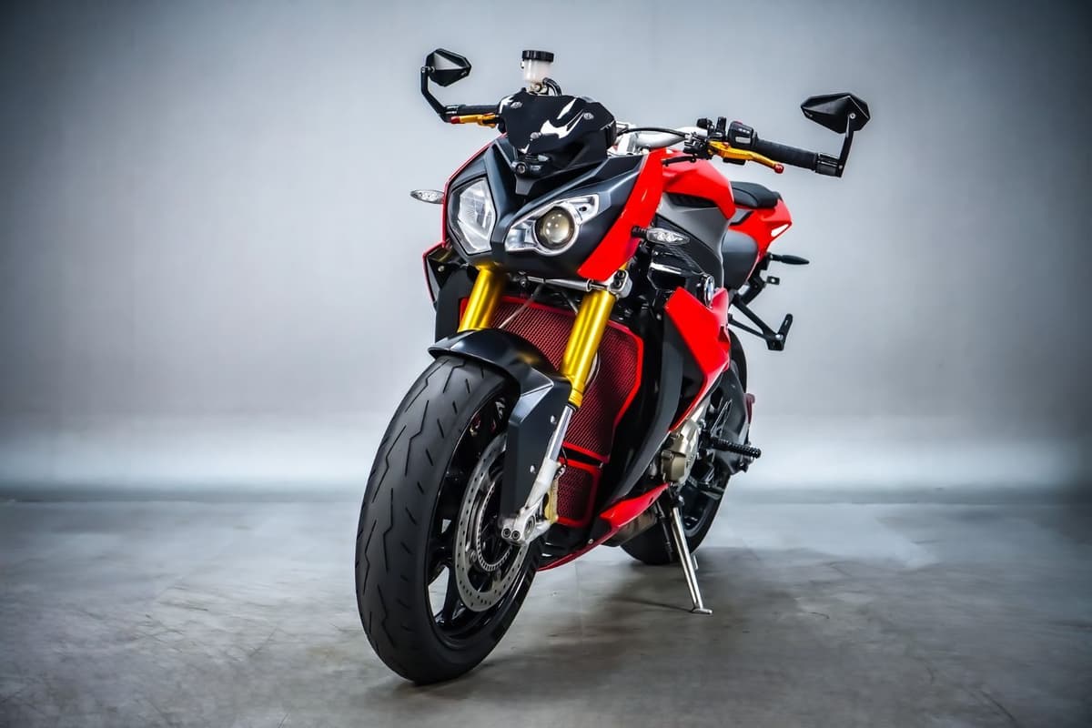 BMW S 1000 R 2