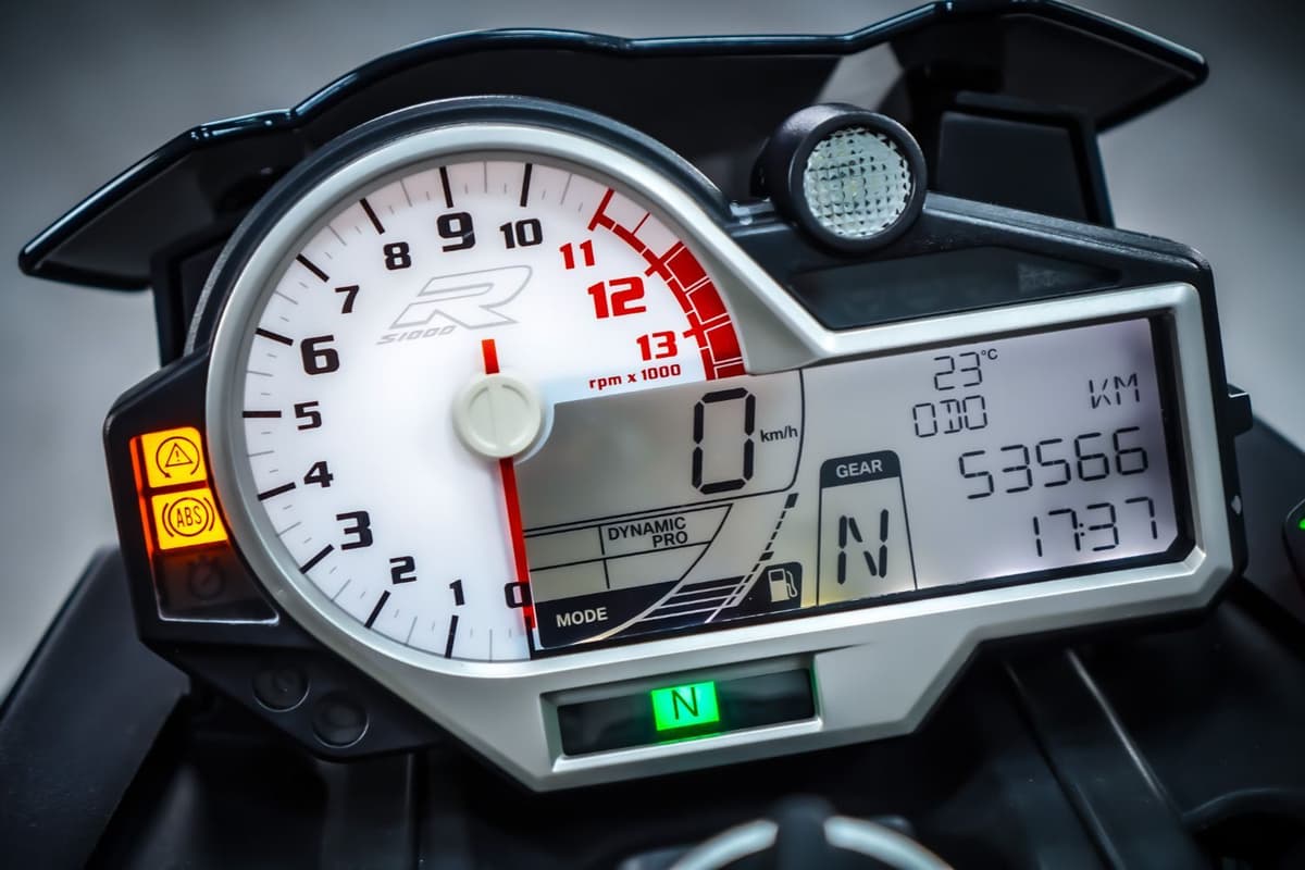 BMW S 1000 R 12