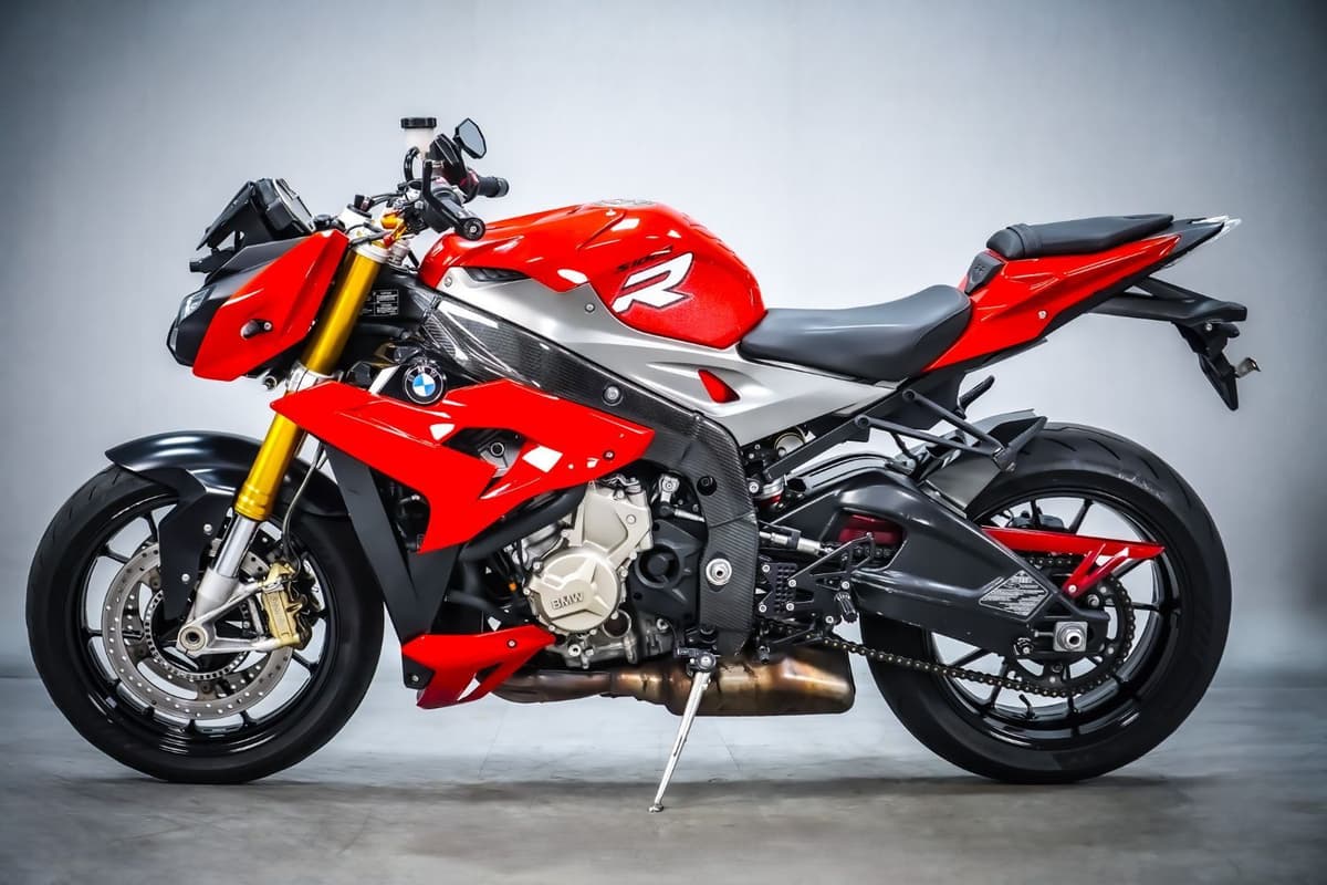BMW S 1000 R 14