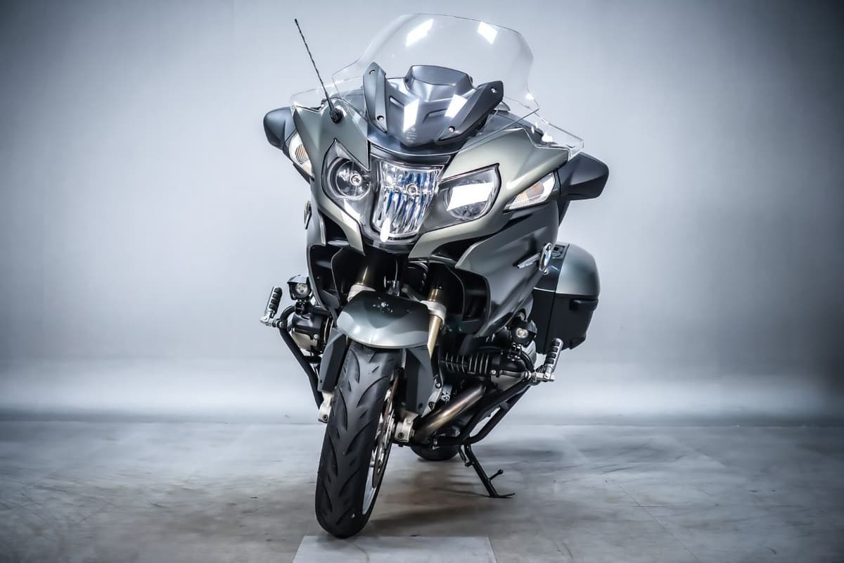BMW R 1200 RT 2