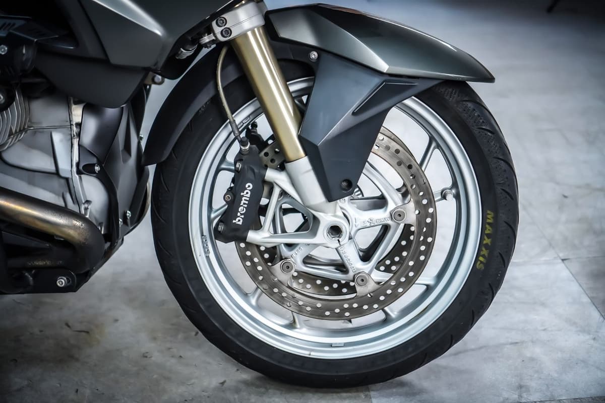 BMW R 1200 RT 5