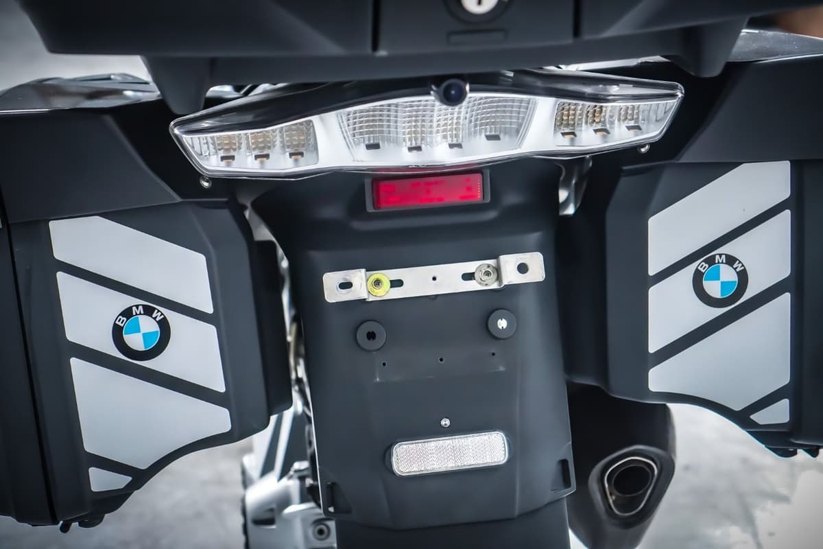 BMW R 1200 RT 8