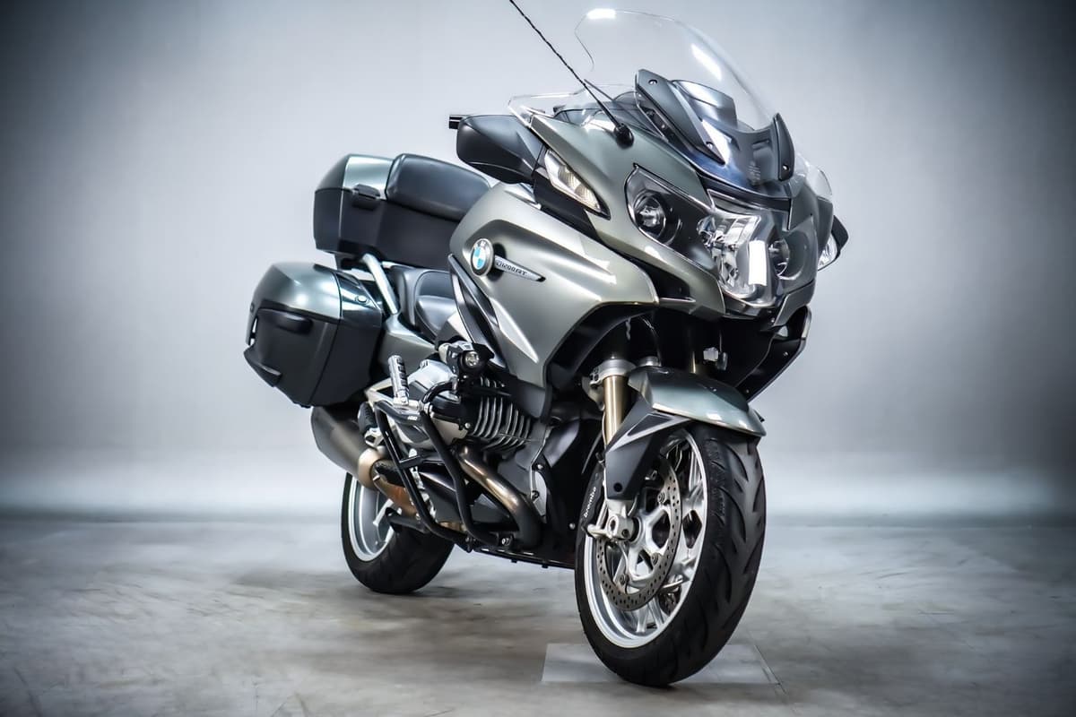 BMW R 1200 RT 18