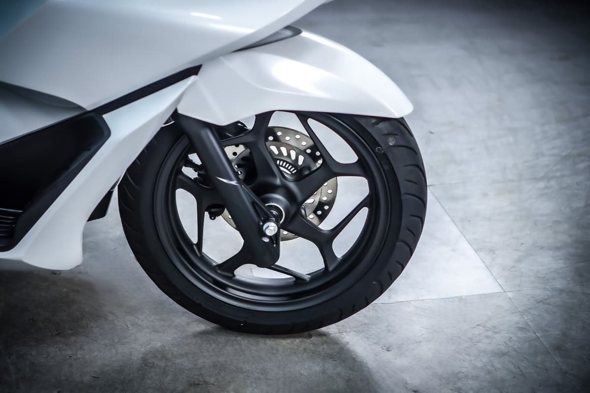 혼다 PCX 125 5