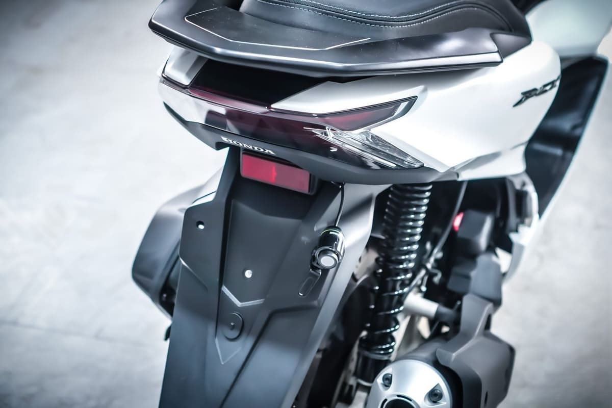 혼다 PCX 125 7