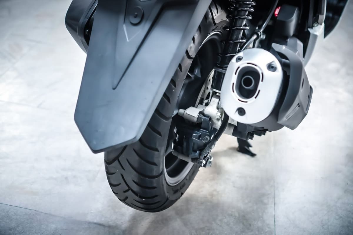 혼다 PCX 125 8