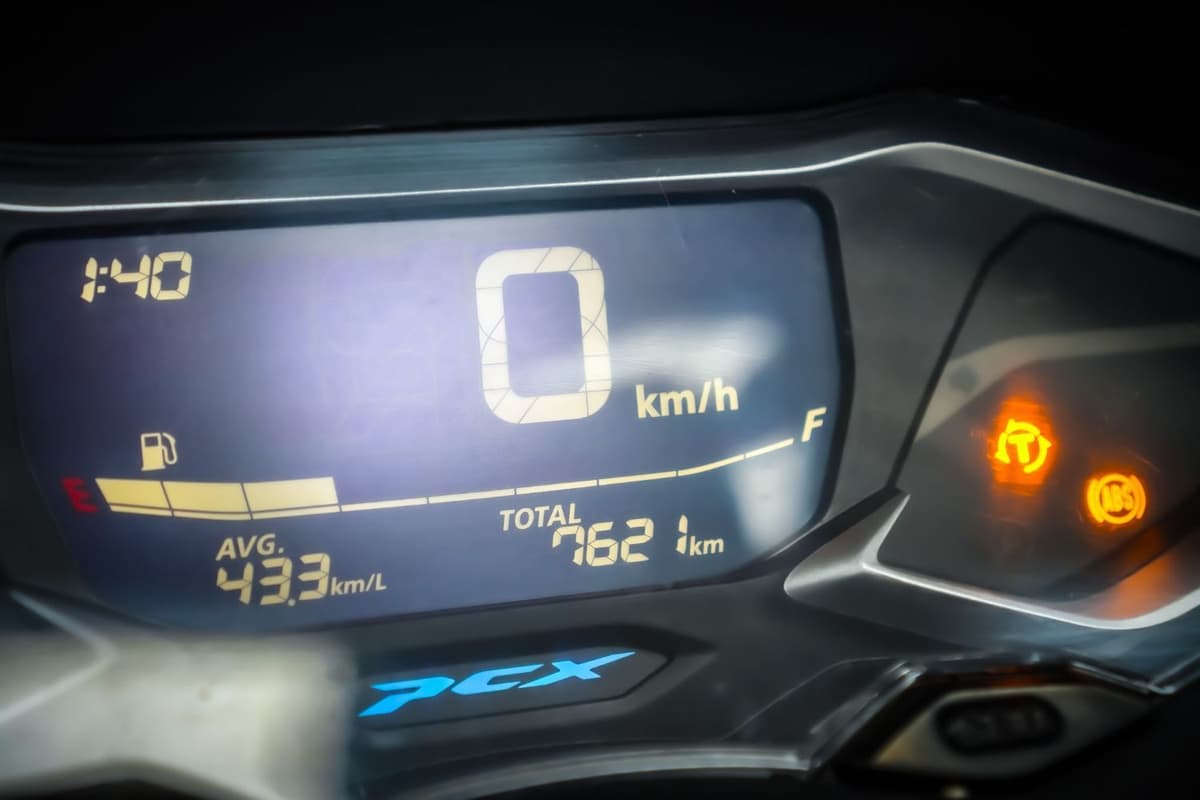 혼다 PCX 125 12