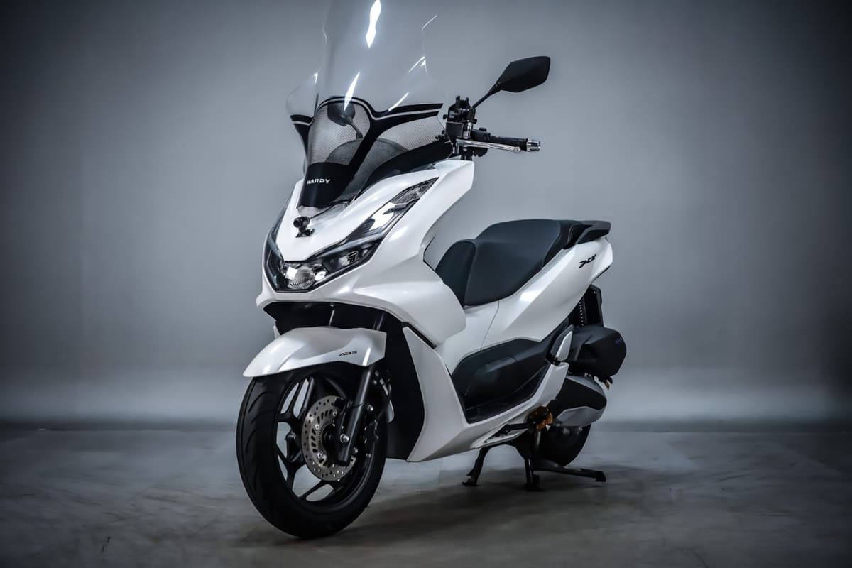 혼다 PCX 125 13