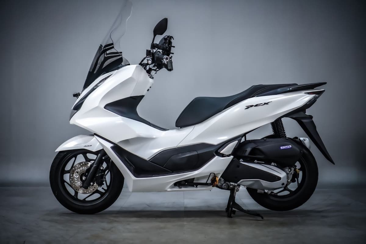 혼다 PCX 125 14