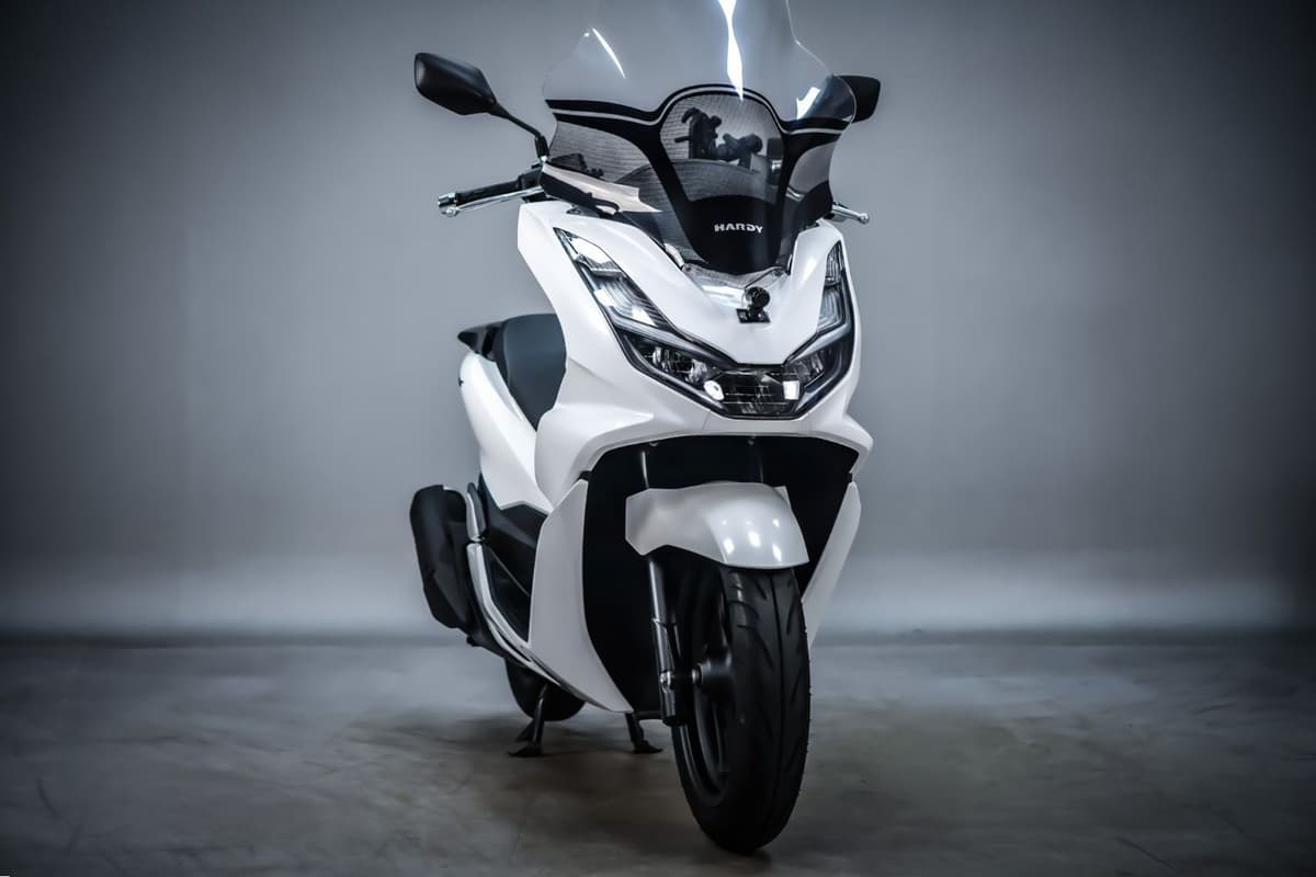 혼다 PCX 125 17
