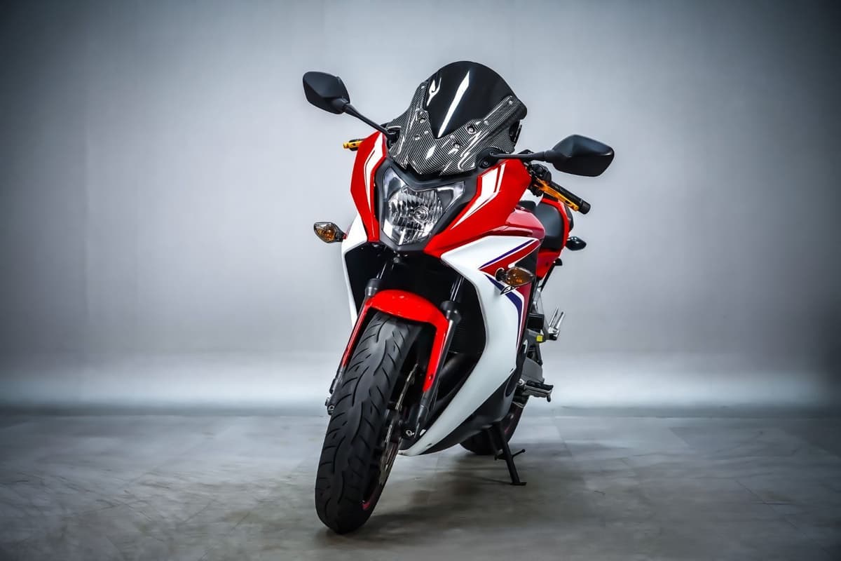 혼다 CBR 650 F 2