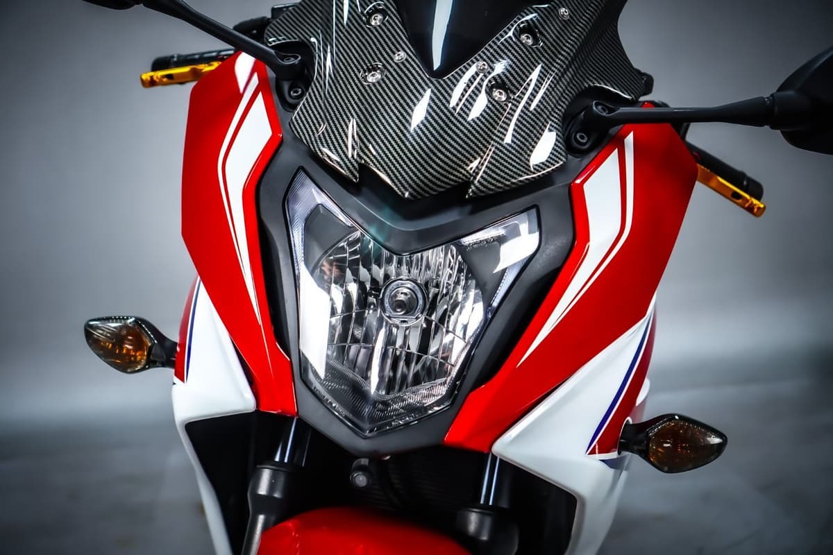 혼다 CBR 650 F 3