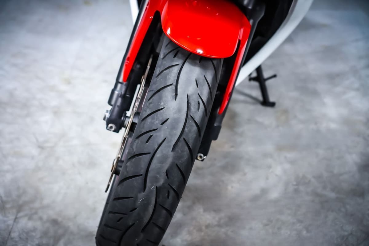 혼다 CBR 650 F 4