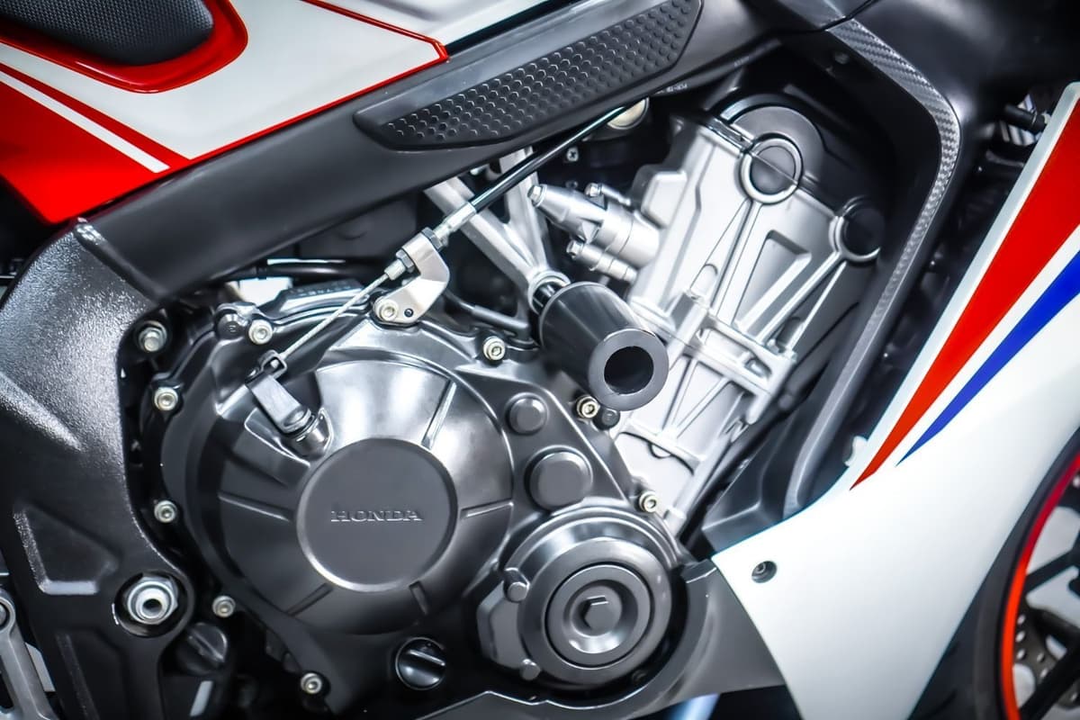 혼다 CBR 650 F 6