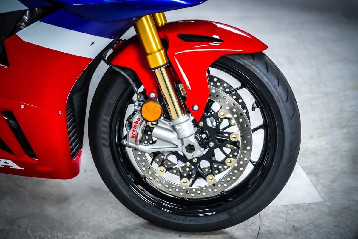혼다 CBR 1000 RR-R 파이어블레이드 SP 5