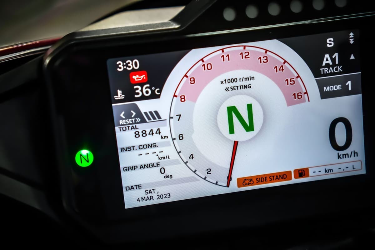 혼다 CBR 1000 RR-R 파이어블레이드 SP 12
