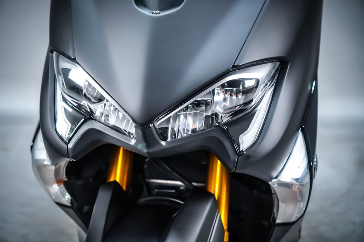 야마하 TMAX DX 3