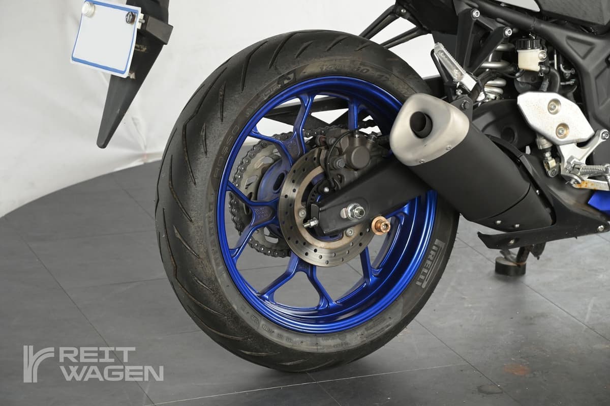 야마하 YZF R3 15